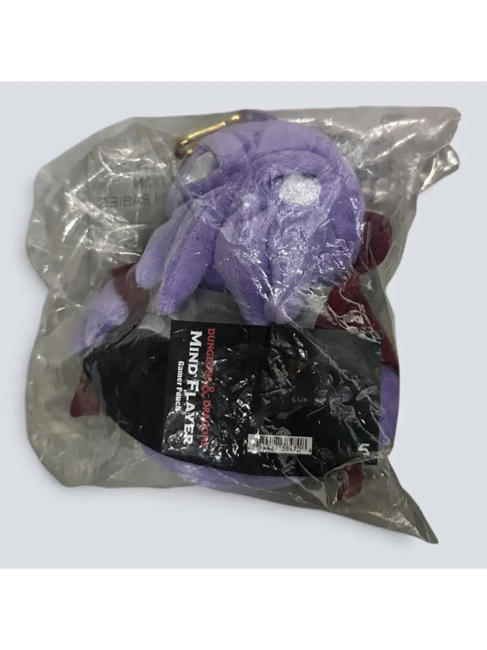 Ultra Pro Figurines of Adorable Plush Gamers Pouch Mind Flayer